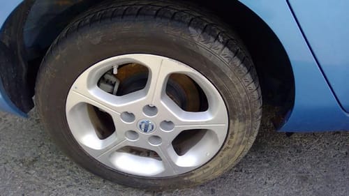 2012 Nissan Leaf