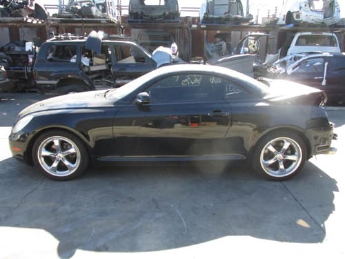 2002 Lexus Lex430