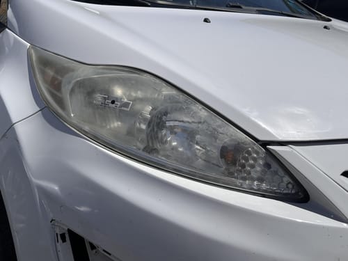 2013 Ford Fiesta