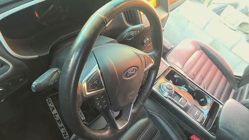 2020 Ford Edge