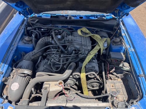 1998 Ford Mustang