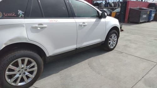 2012 Ford Edge