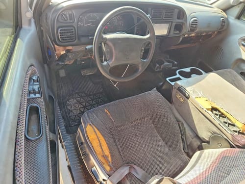2001 Dodge RAM