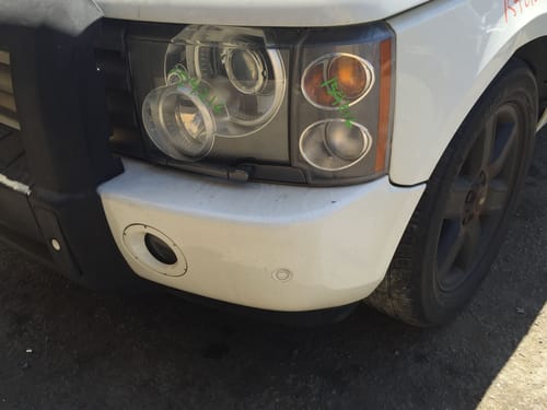 2004 Range Rover Range Rover
