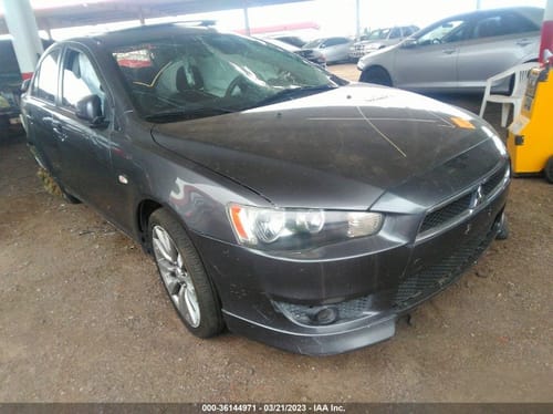2009 Mitsubishi Lancer