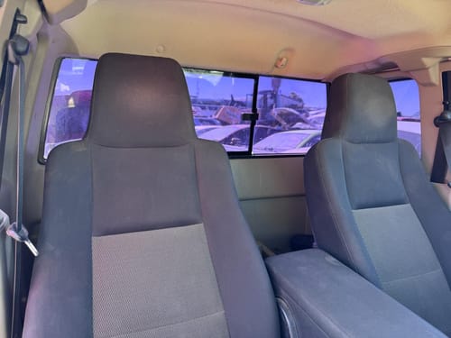 2004 Ford Ranger