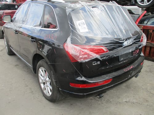 2011 Audi Audiq5