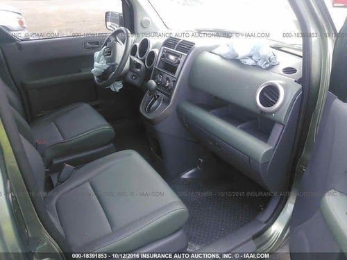 2005 Honda Element
