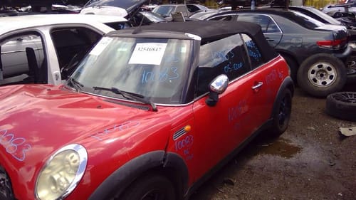 2005 Mini Cooper