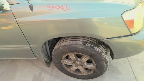 2005 Toyota Highlander