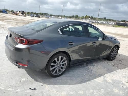 2023 Mazda Mazda3