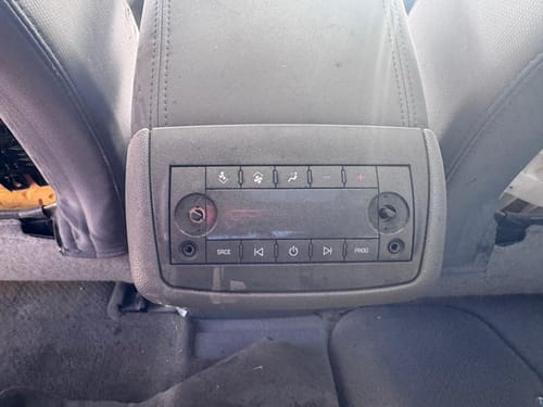 2011 Chevrolet Traverse