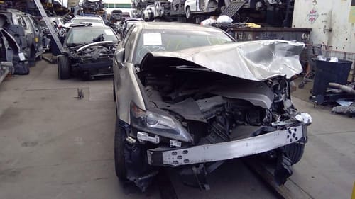 2015 Lexus Gs350