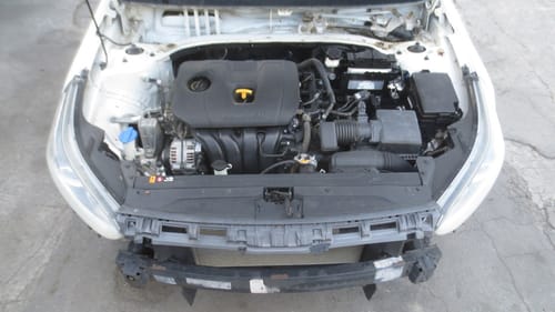 2019 Kia Forte