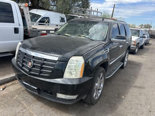 2007 Cadillac Escalade