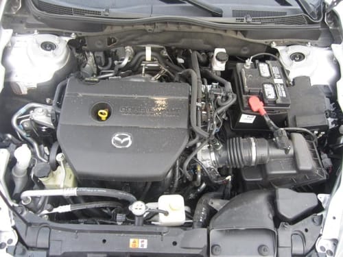 2012 Mazda Mazda6