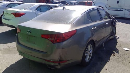 2012 Kia Optima