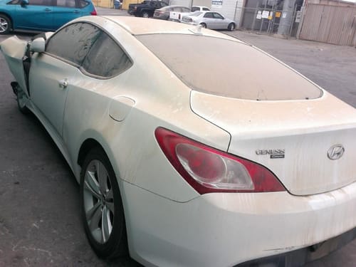 2011 Genesis Genesi