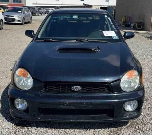 2002 Subaru Impreza