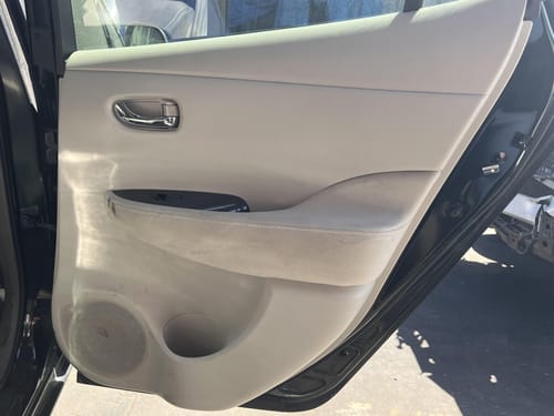 2011 Nissan Leaf