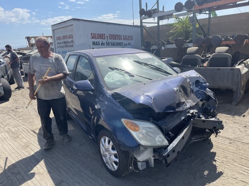 2006 Scion Xa