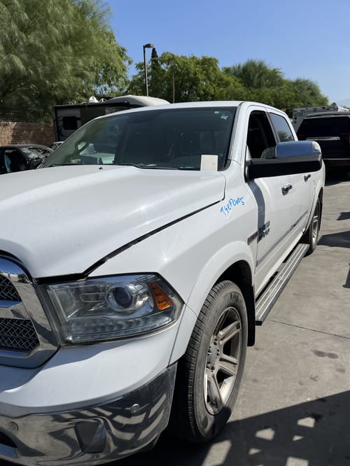 2015 Dodge Dpu15