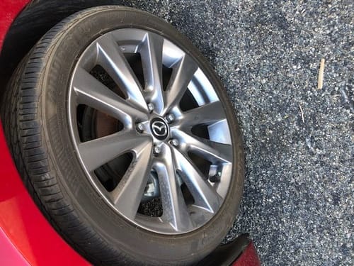 2019 Mazda Mazda3