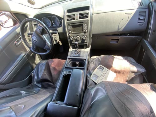2013 Mazda Cx-9