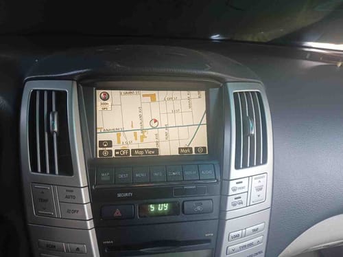 2007 Lexus Rx400