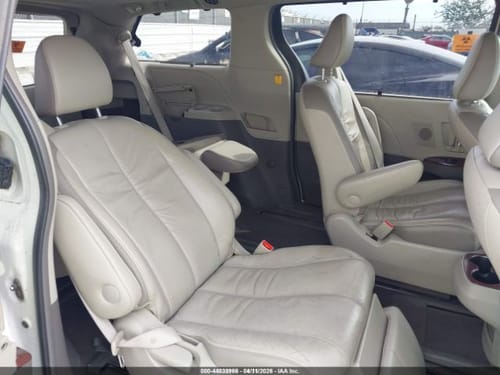 2011 Toyota Sienna