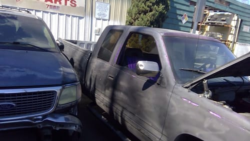 1993 GMC Ct1500
