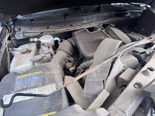 2002 GMC Envoy