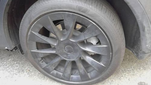 2020 Tesla Model Y