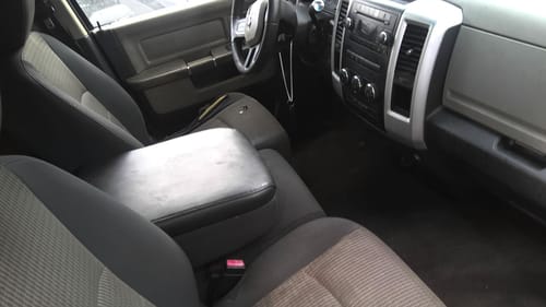 2011 Dodge Dpu15