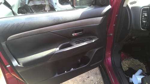 2016 Mitsubishi Outlander