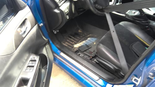 2012 Subaru Impreza