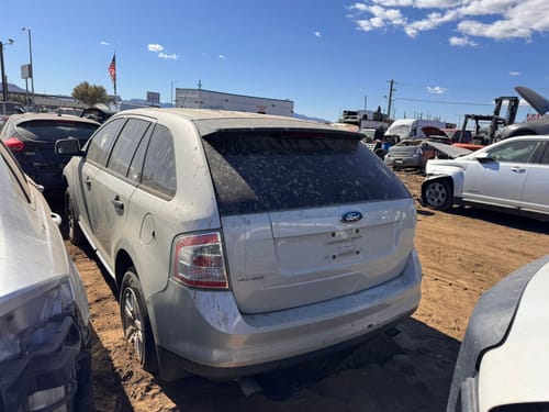 2007 Ford Edge