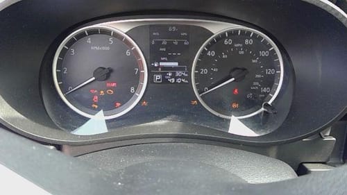 2021 Nissan Versa