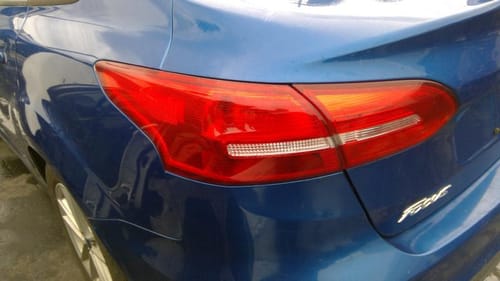2018 Ford Focus