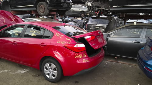 2016 Kia Forte