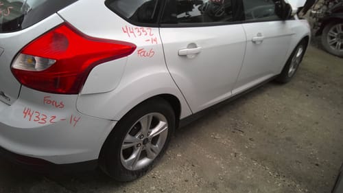 2014 Ford Focus