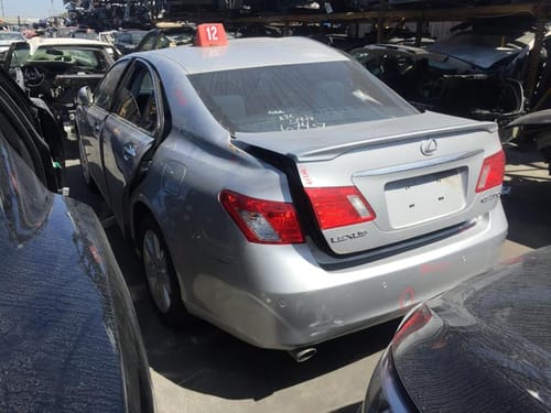 2009 Lexus Es350