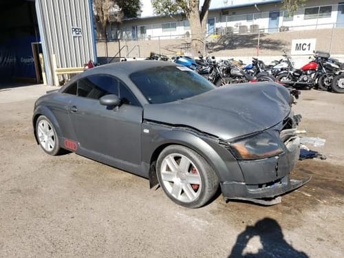 2006 Audi Tt