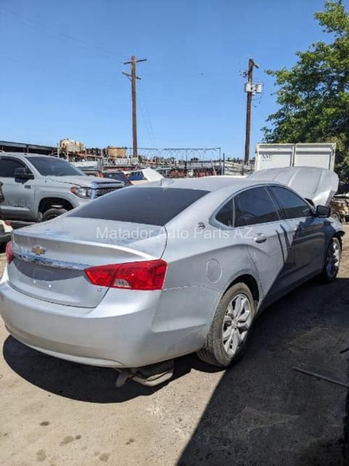 2017 Chevrolet Impala