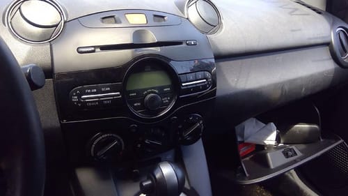 2011 Mazda Mazda2
