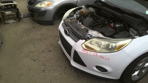 2014 Ford Focus