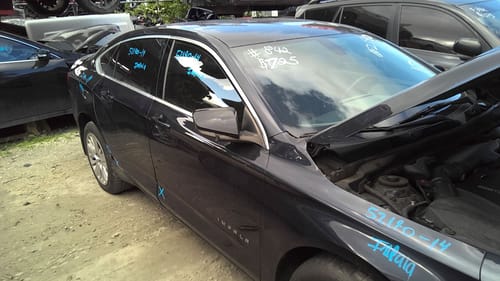 2014 Chevrolet Impala