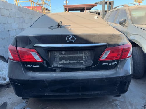 2008 Lexus Es350