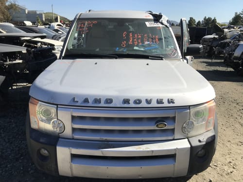 2005 Range Rover LR3