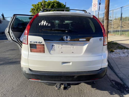 2014 Honda Cr-v